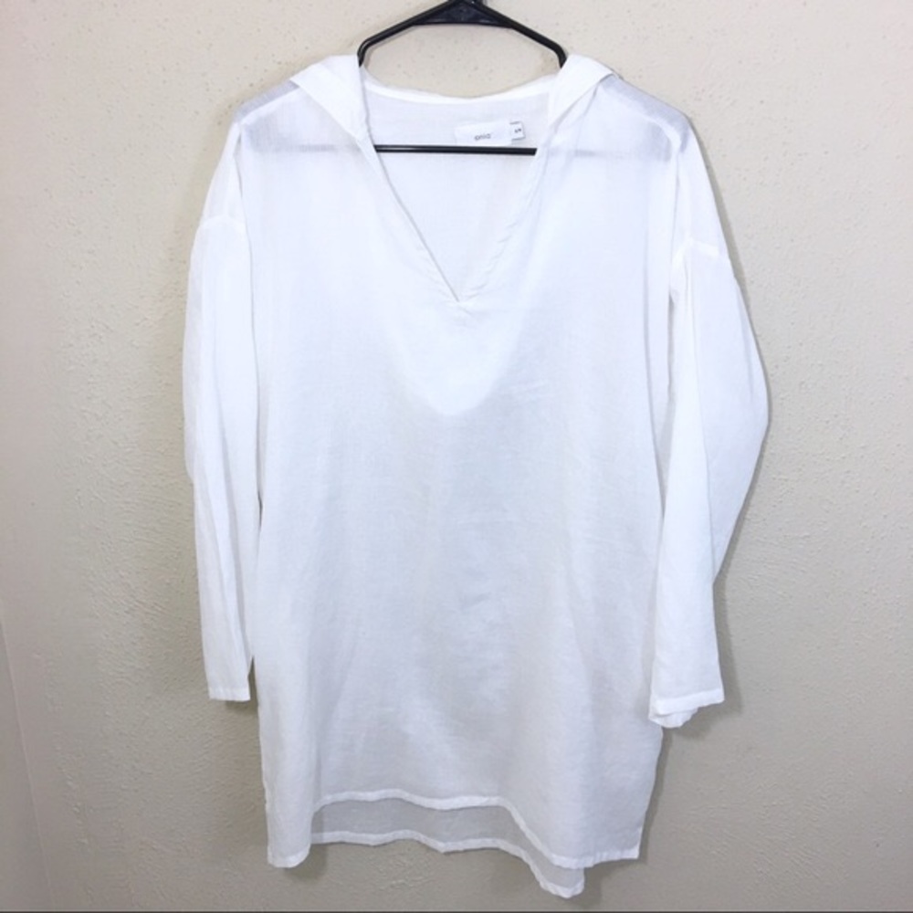 Onia Sophia beach coverup